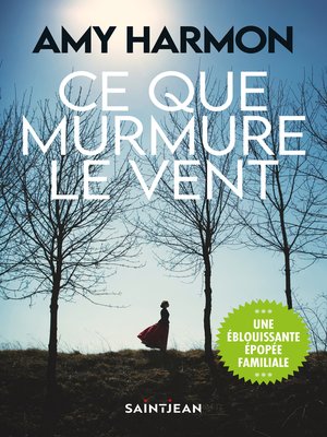 cover image of Ce que murmure le vent